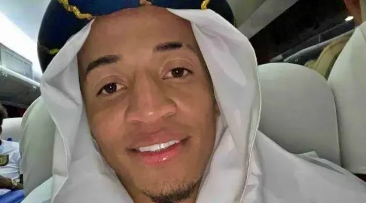 Byron Castillo se había hecho toda la ilusión de actuar en el Mundial de Qatar 2022