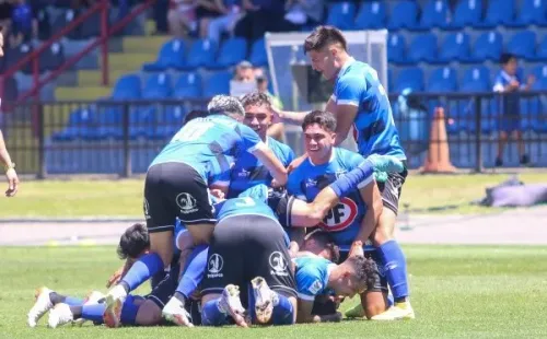 Huchipato es el puntero en Chile gracias a sus tres victorias (Agencia Uno)