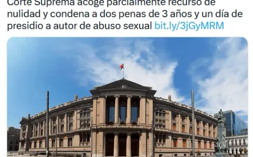 Twitter: @PJudicialChile
