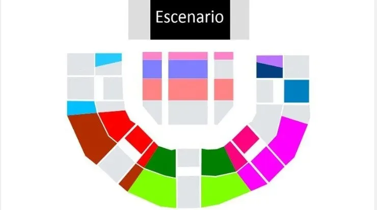 Gran Arena Monticello.