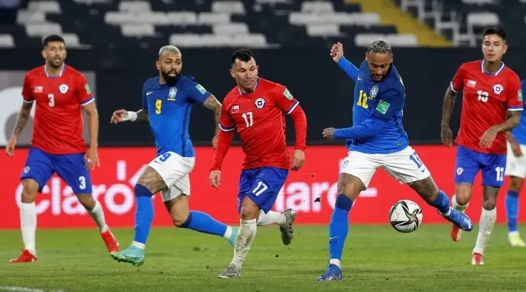 La selección chilena puede jugar hasta cinco partidos como local en el estadio Monumental en 2023. Foto: Getty Images