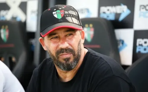 Vitamina Sánchez marcha invicto con Palestino
