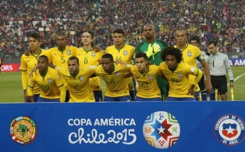 El Monumental recibió partidos en la Copa América 2015. | Foto: Agencia UNO.