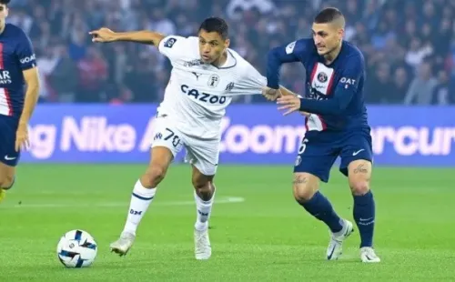 Alexis Sánchez tratará de ratificar su nominación este martes, cuando enfrente al PSG por la Copa de Francia. Foto: IMAGO
