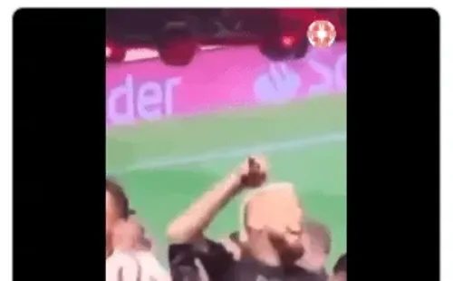 Marca evitó entrar en una polémica con Vidal.