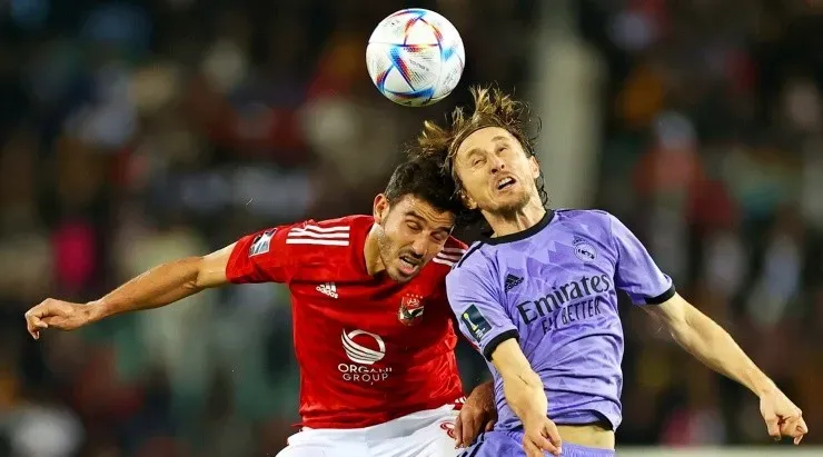 Luka Modric perdió un penal y estiró el suspenso entre Real Madrid y Al Ahy