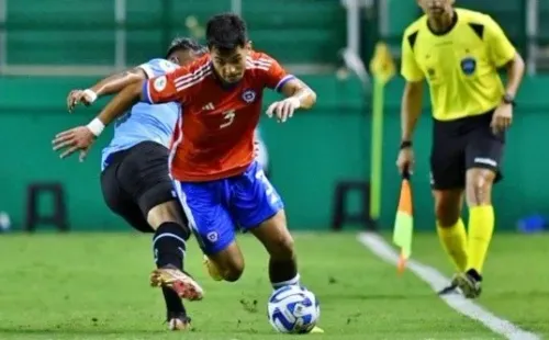 Tras el fracaso de la Sub 20 en el Sudamericano, el fútbol joven en Chile quedó con tarea por delante. Foto: Comunicaciones FFCh.
