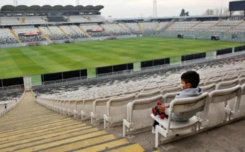 Colo Colo se niega a arrendar el Monumental a otros equipos. | Getty Images.