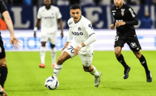 Alexis Sánchez del Marsella