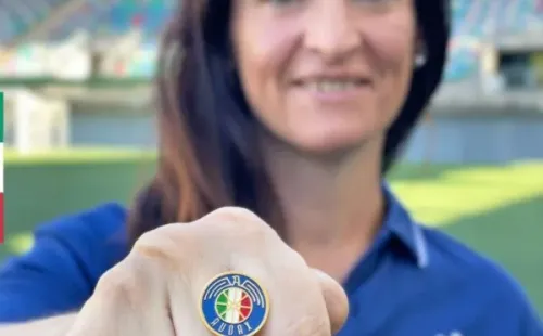 Lucca se hará cargo, ahora desde la parte dirigencial, del futuro de las itálicas. | Audax Italiano Femenino
