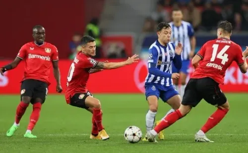 Aránguiz está cerca de salir del Leverkusen, y tiene varios interesados. | Foto: Getty