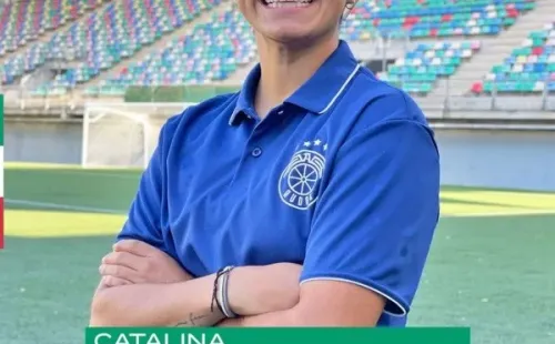 Martabit es el primer fichaje presentado por la Prima Squadra para 2023. | Audax Femenino