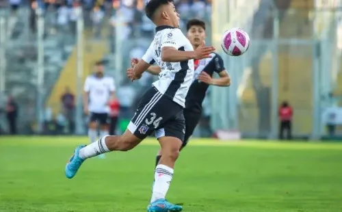 Vicente Pizarro está cerca de volver a jugar tras su lesión (Foto: Agencia Uno)