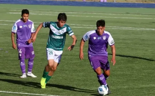 Directv en esto dos años transmitió un partido por fecha de la Segunda División Profesional. | Foto: Agencia UNO.