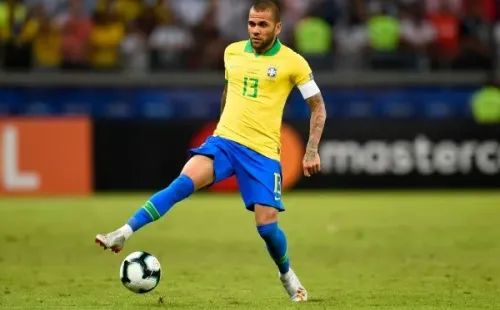 Dani Alves arriesga ir a la cárcel por esta terrible acusación en su contra. | Foto: Getty Images.