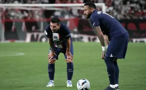 Messi llegará apenas al partido con el Bayern Múnich por Champions League, por lo que todo apunta a que Neymar liderará el ataque. Foto: Getty Images