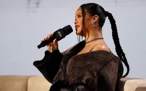 Rihanna está lista para volver a los escenarios. Foto: Getty