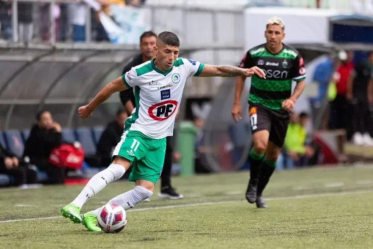 Puerto Montt vs Temuco