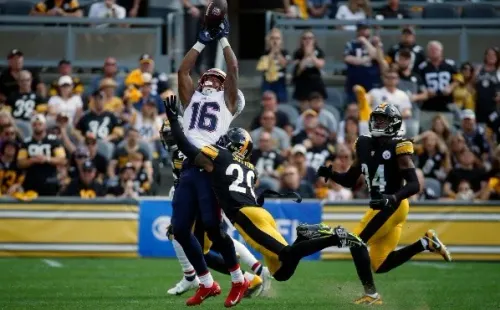 Los New England Patriots y los Pittsburgh Steelers son con seis títulos los más veces campeones del Super Bowl. | Foto: Getty Images.