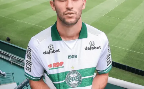 Rafael Ianoski | Coritiba.