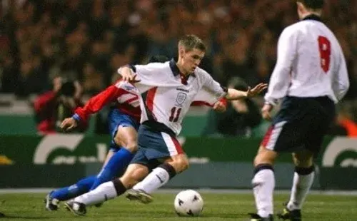 Michael Owen