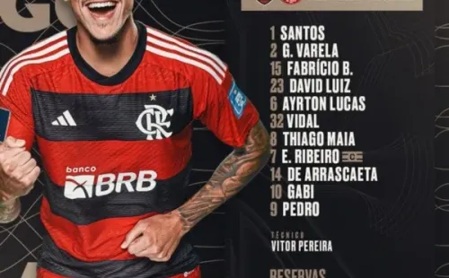 Foto: Flamengo.
