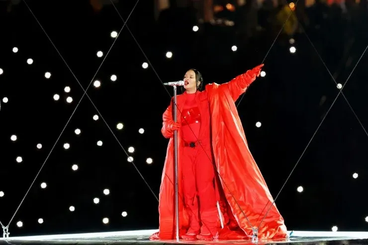 Rihanna Super Bowl | Getty