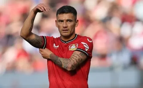 Charles está sólo a detalles de concretar su salida del Bayer Leverkusen. Foto: Getty Images