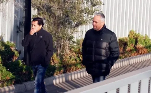 Fernando Felicevich cerró 27 traspasos en el último mes de enero, según Transfermarkt. (Agencia Uno)