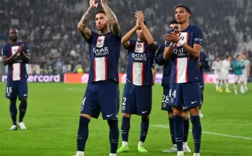 Sergio Ramos quiere darle la Champions League al PSG. Foto: Getty Images