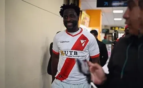 Wilfried Bony
