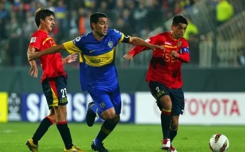 Juan Román Riquelme