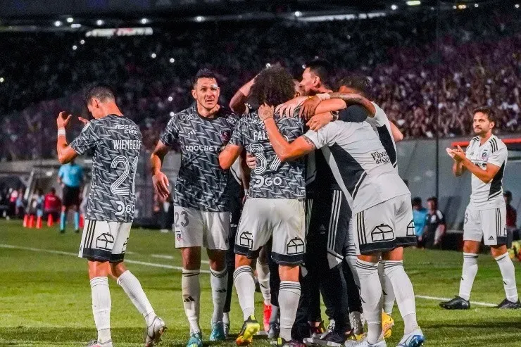 Colo Colo vs Ñublense