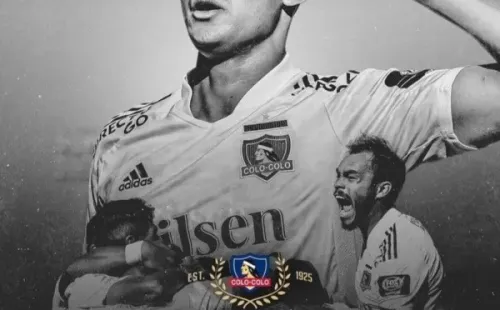 Colo Colo celebró un nuevo aniversario de su salvación del descenso. | Foto: Instagram