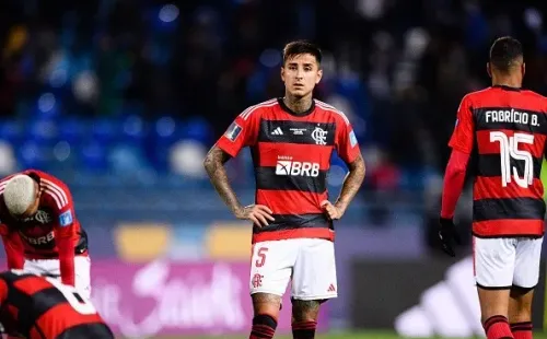 Flamengo sufrió para ganarse los tres puntos en el Carioca
