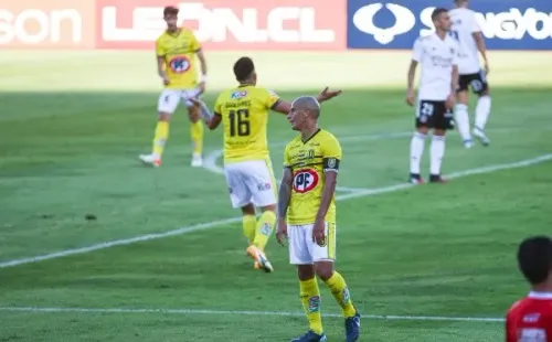 Alejandro Camargo de U de Conce