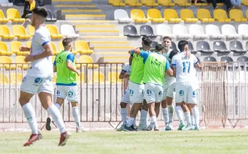 Huachipato se impuso en Coquimbo