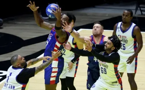 El Celebrity Game siempre abre el fin de semana del All Star de la NBA