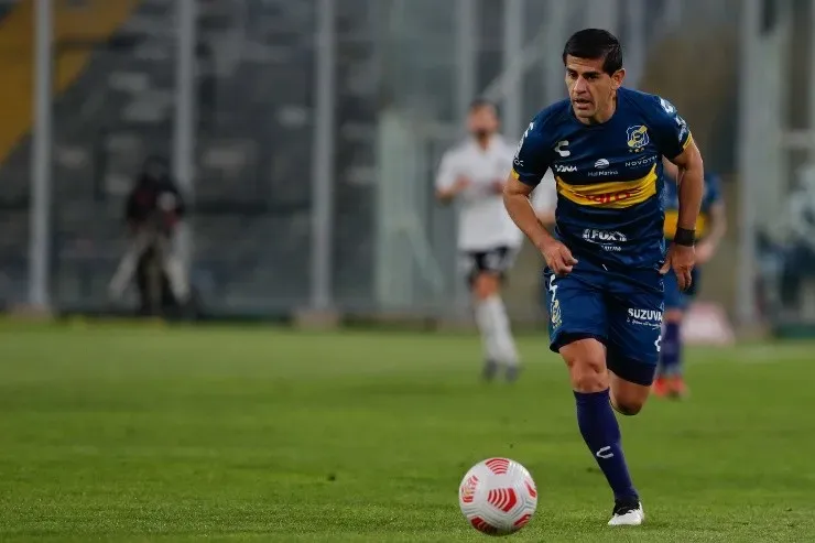 Julio Barroso de Everton