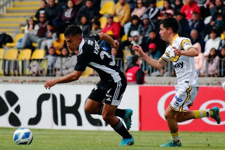 Vicente Pizarro de Colo Colo