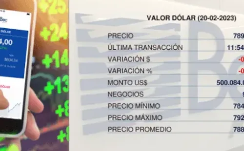 Bolsa Electrónica de Chile