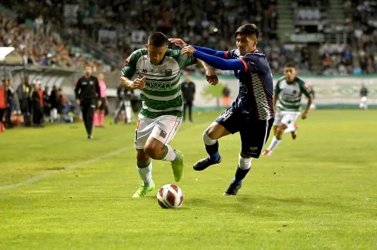 Temuco vs Recoleta