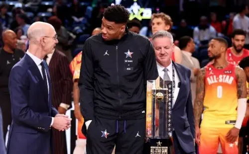 El team Giannis se llevó la competencia