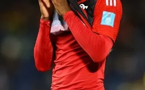 Gerson no viajó a Ecuador para la ida de la Recopa Sudamericana entre Flamengo e Independiente del Valle. (Getty Images).