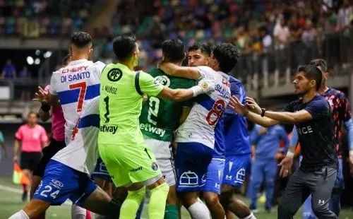 Lo malo Redgol