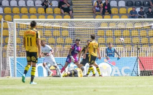 Coquimbo cayó ante Huachipato el pasado fin de semana (Agencia Uno)