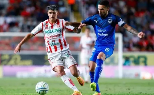 Ángelo Araos jugaba poco y nada en el Necaxa