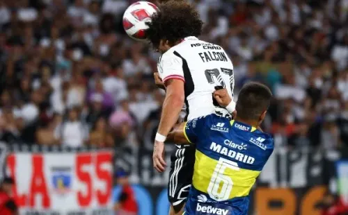 Falcón estará ante la U