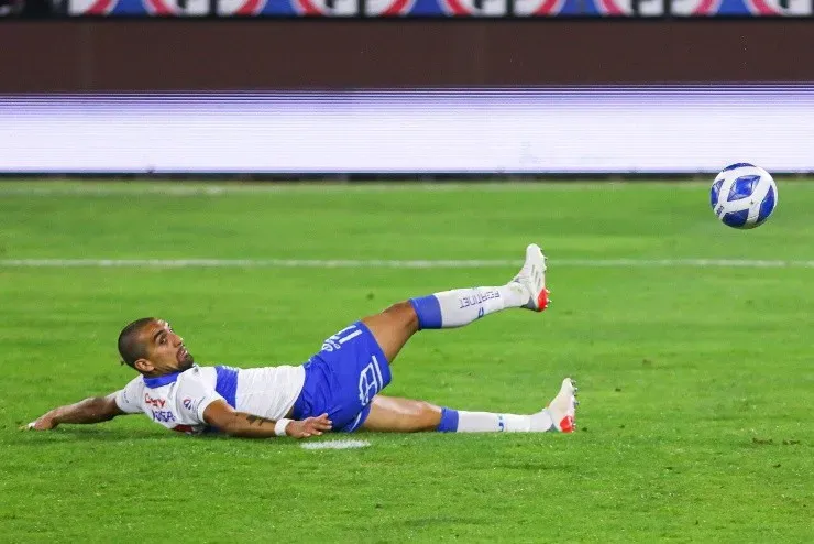 Branco Ampuero de la UC