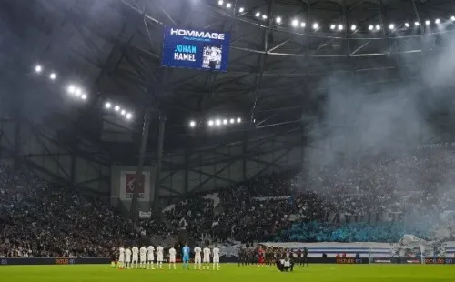 El Olympique de Marsella llenará el Vélodrome para ir por la hazaña ante el PSG. Foto: IMAGO